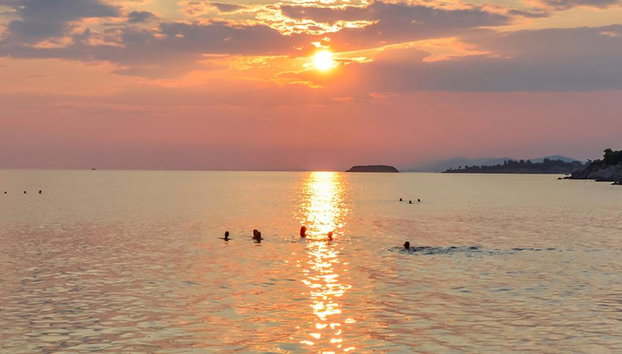 Croisière, coucher soleil et olives - Halkidiki/Sithonia - Photo 4
